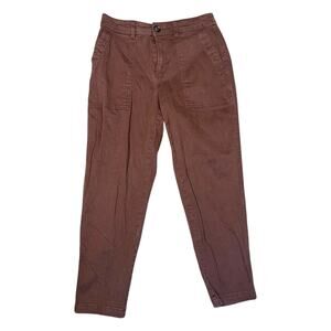 a new day Brown Straight Leg Pants